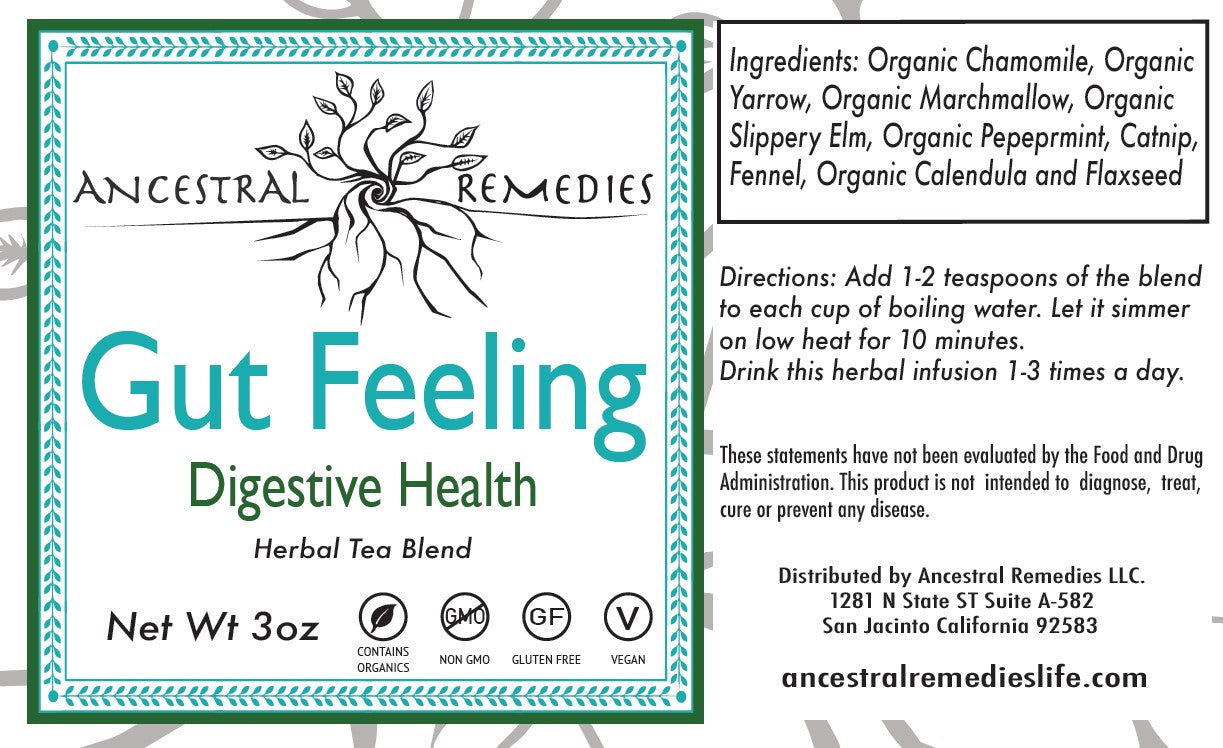 Gut Felling - Digestive Health