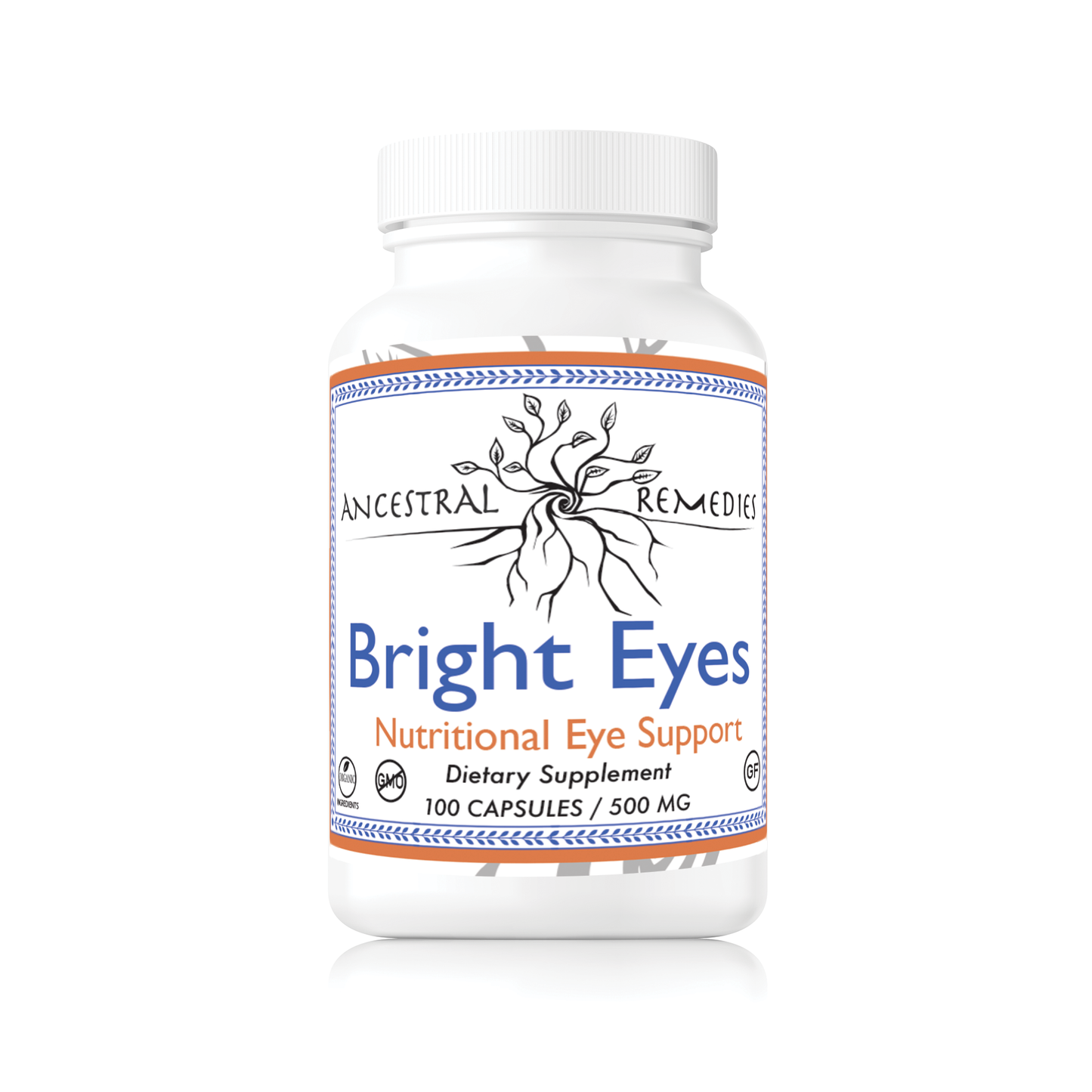 Bright Eyes - Nutritional Eye Support