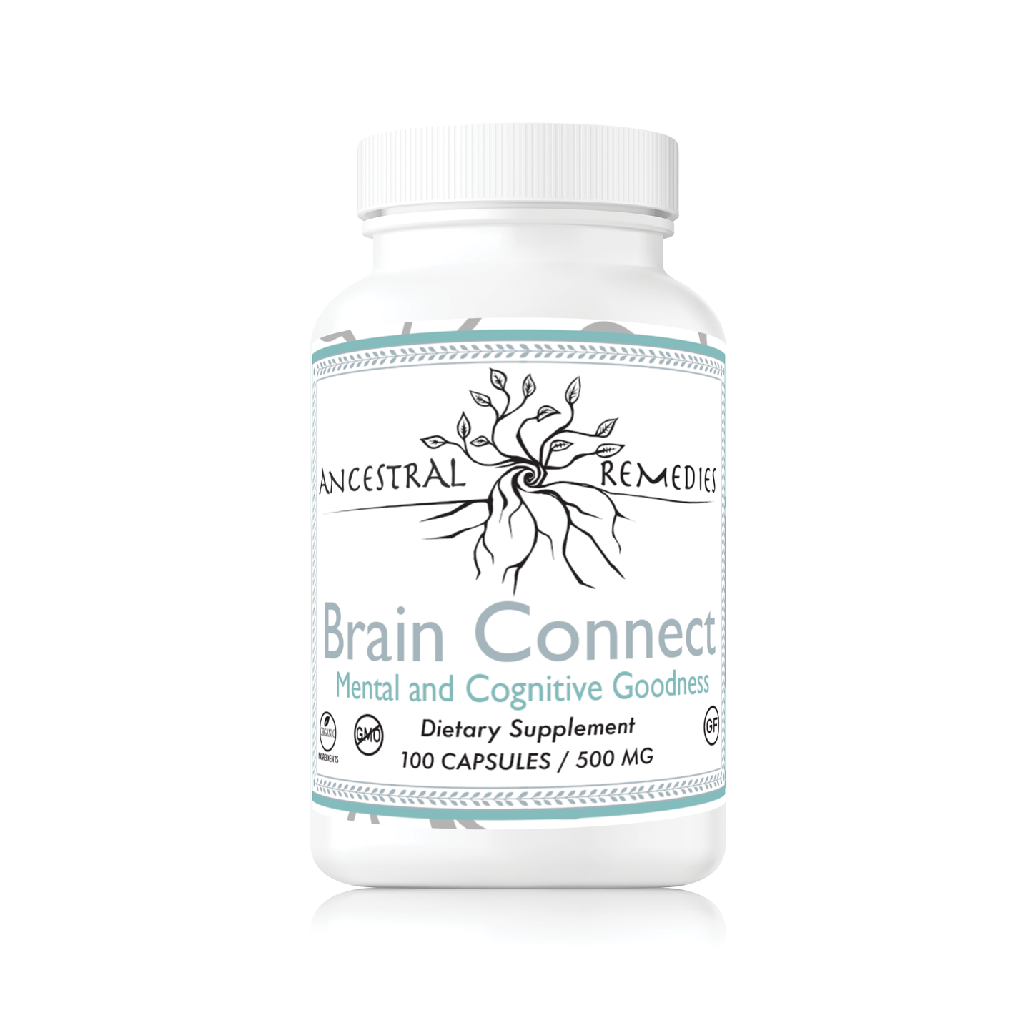 Brain Connect - Mental and Cognitive Goodness