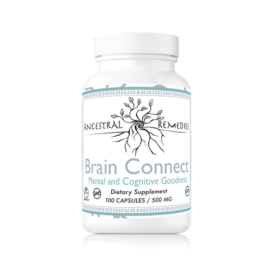 Brain Connect - Mental and Cognitive Goodness