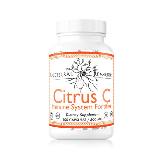 Citrus C - Immune System Fortifier