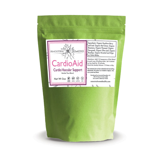 CardioAid - Cardio Vascular Support