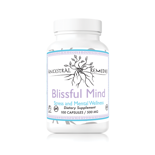 Blissful Mind - Stress and Mental Wellness