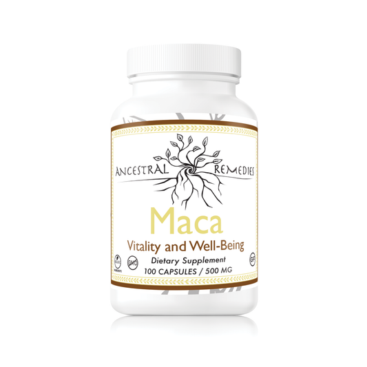 Maca - Vitality and Well-Being