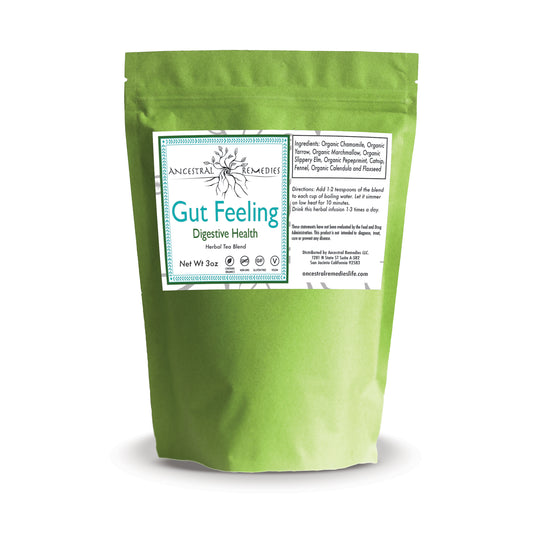 Gut Felling - Digestive Health