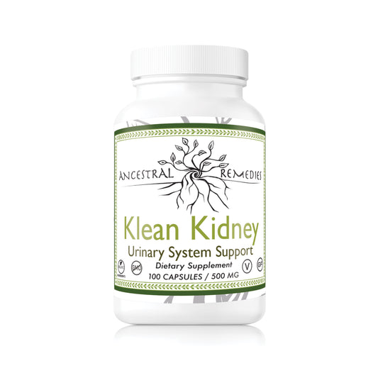 Klean Kidney - Urinary System Support