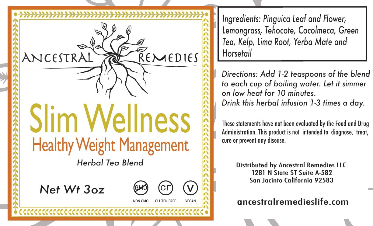 Slim Wellness - Healthy Weight Management