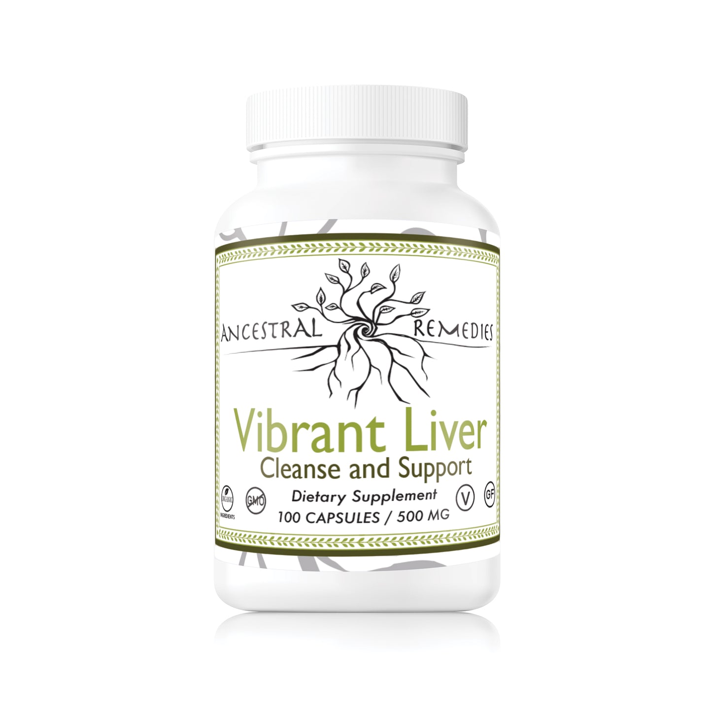 Vibrant Liver - Cleanse and Support